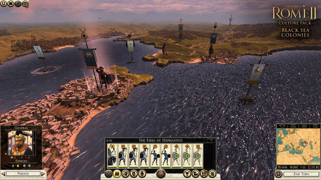 Total War™: ROME II - Black Sea Colonies Culture Pack Screenshot 5