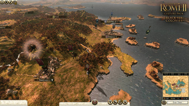 Total War™: ROME II - Black Sea Colonies Culture Pack Screenshot 6