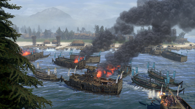 Total War™: SHOGUN 2 Screenshot 6