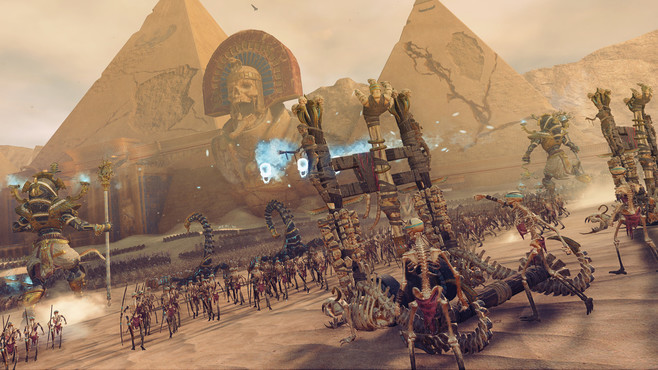 Total War™: WARHAMMER® II - Rise of the Tomb Kings Screenshot 3