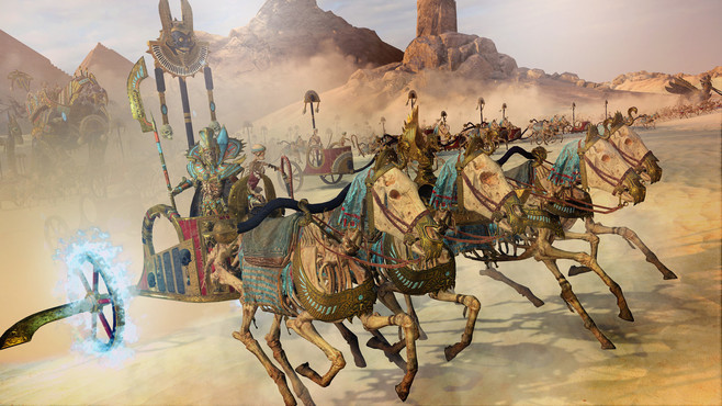 Total War™: WARHAMMER® II - Rise of the Tomb Kings Screenshot 5