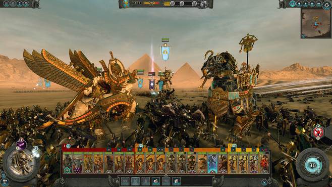 Total War™: WARHAMMER® II - Rise of the Tomb Kings Screenshot 11