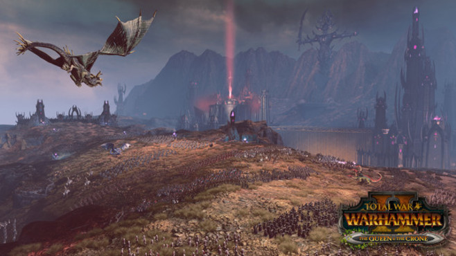 Total War™: WARHAMMER® II - The Queen & The Crone Screenshot 4
