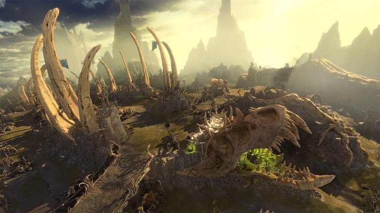 Total War™: WARHAMMER® III - Ogre Kingdoms Screenshot 7