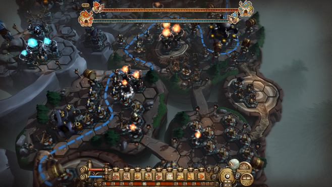 Tower Wars Screenshot 1