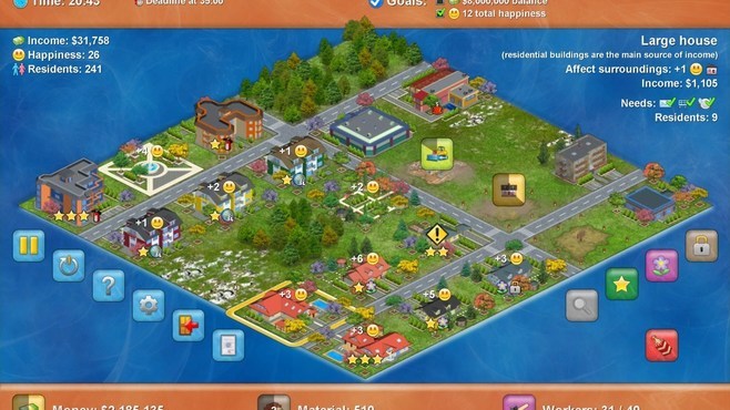 Townopolis Screenshot 1