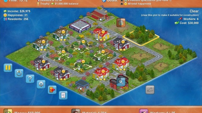 Townopolis Screenshot 4