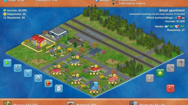 Townopolis Screenshot 6