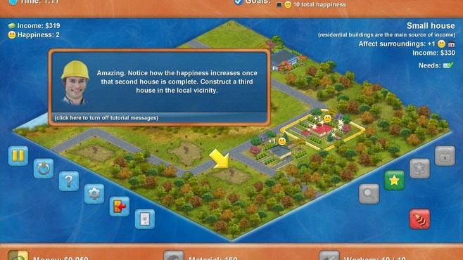 Townopolis Screenshot 9