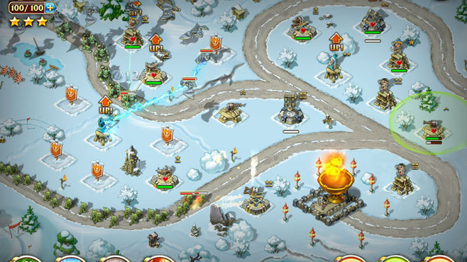 Toy Defense 3 - Fantasy Screenshot 3