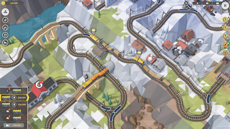 Train Valley 2 Screenshot 1