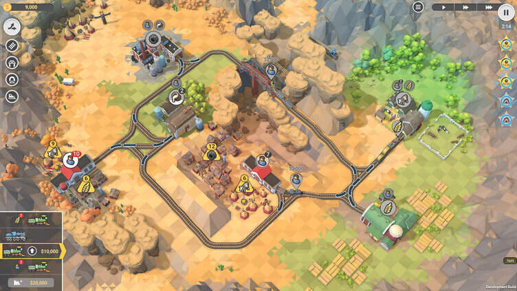 Train Valley 2 Screenshot 2