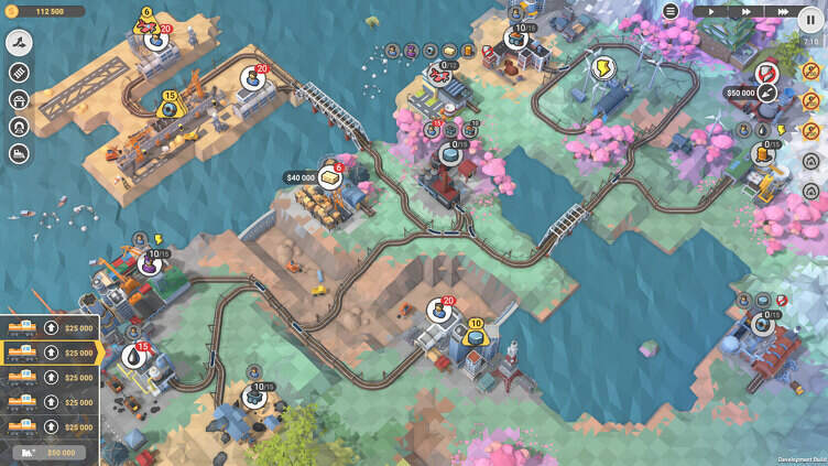 Train Valley 2 Screenshot 3