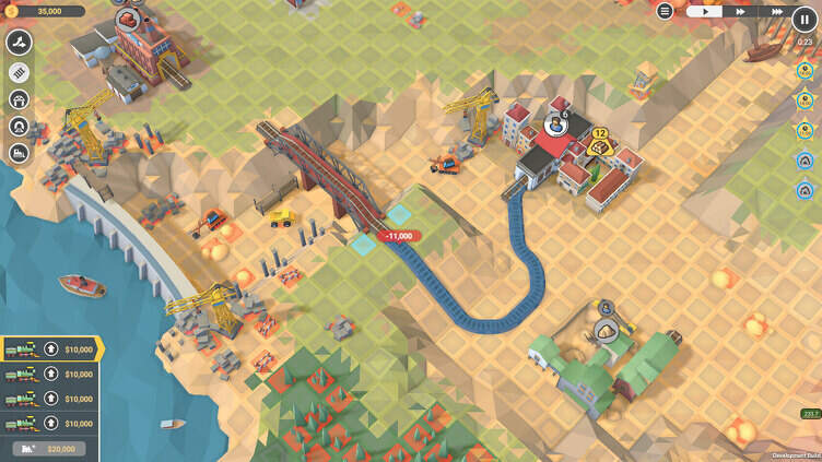 Train Valley 2 Screenshot 4
