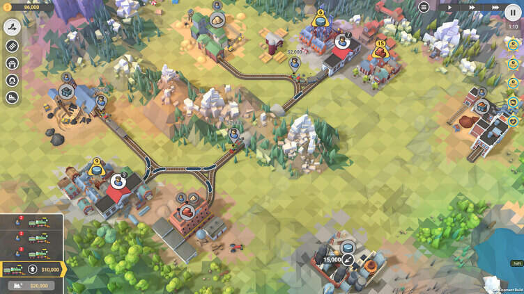 Train Valley 2 Screenshot 6