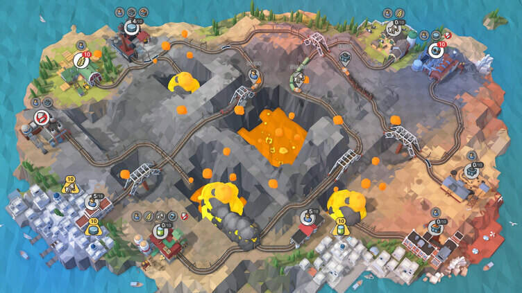 Train Valley 2 Screenshot 8
