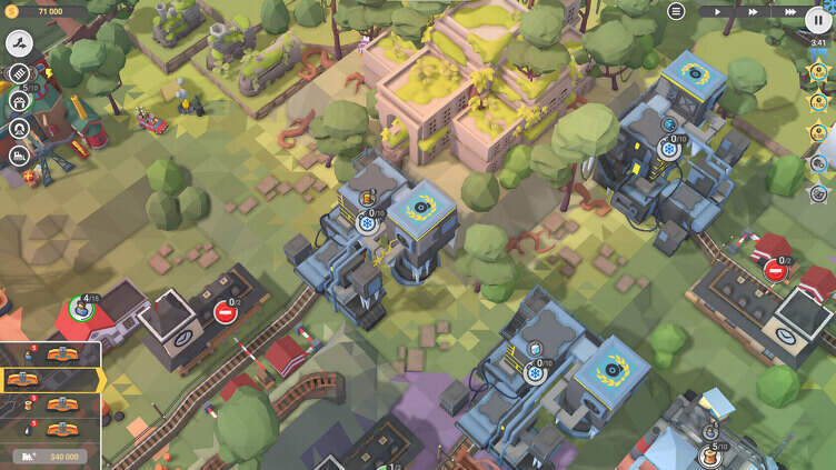 Train Valley 2 - Patent Pending Screenshot 1