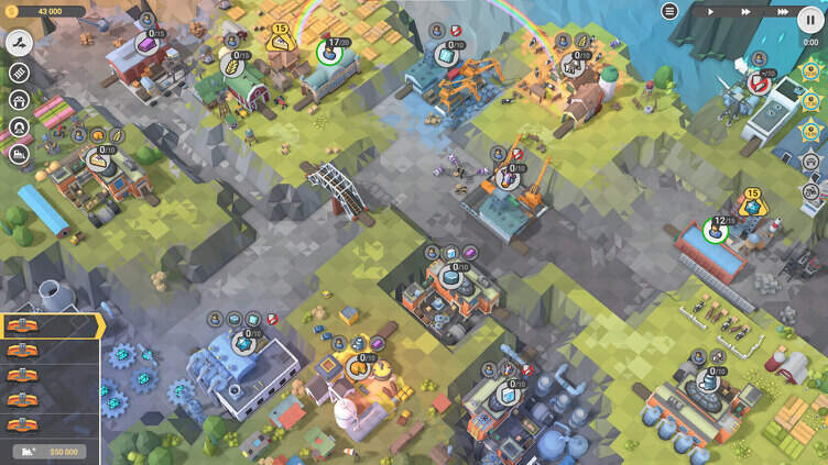 Train Valley 2 - Patent Pending Screenshot 3
