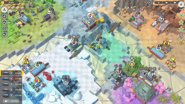Train Valley 2 - Patent Pending Screenshot 4