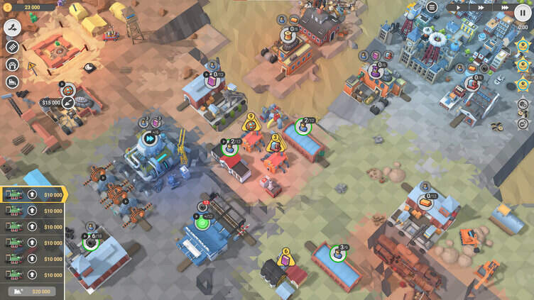 Train Valley 2 - Patent Pending Screenshot 6