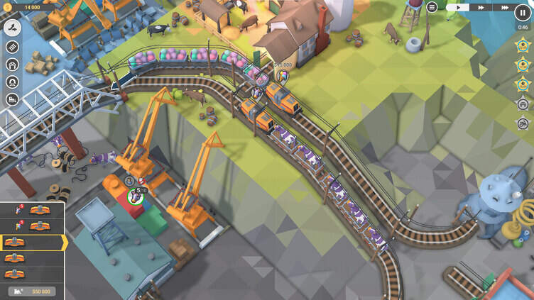 Train Valley 2 - Patent Pending Screenshot 7