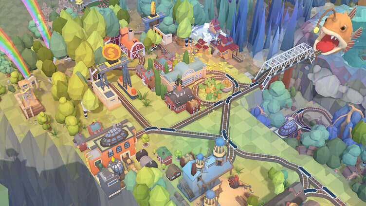 Train Valley 2 - The Pandeia Project Screenshot 4