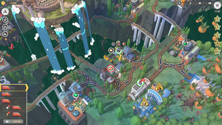 Train Valley 2 - The Pandeia Project Screenshot 6