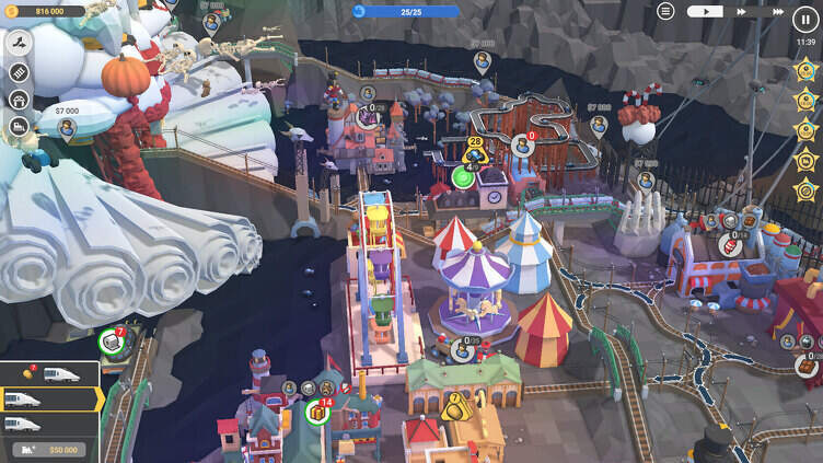 Train Valley 2 - The Pandeia Project Screenshot 8