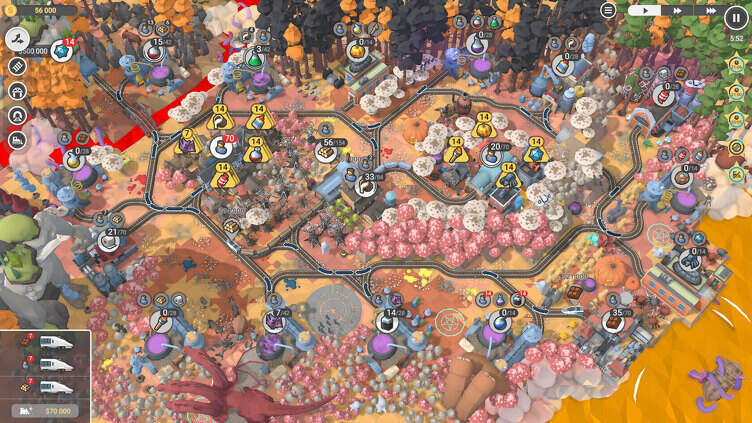 Train Valley 2: Workshop Gems - Onyx Screenshot 2