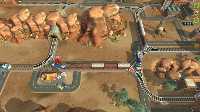 Train Valley Screenshot 1