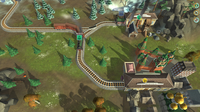 Train Valley Screenshot 3