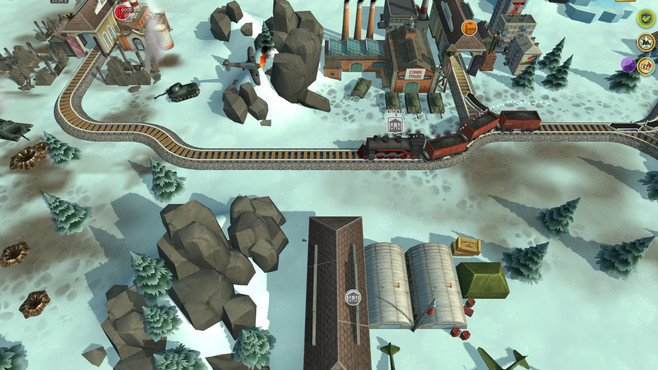 Train Valley Screenshot 4