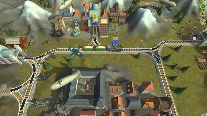 Train Valley - Germany Screenshot 1