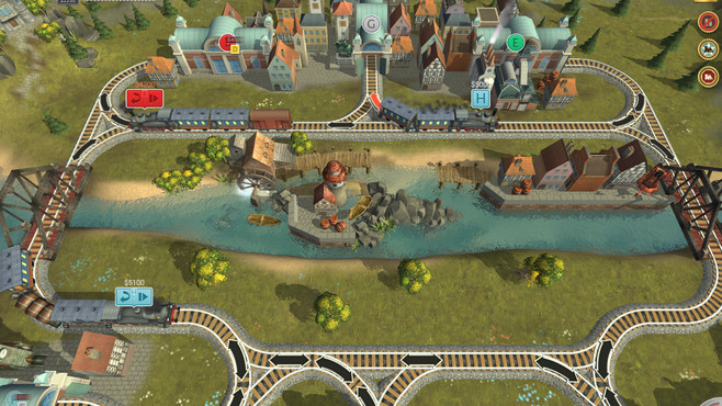 Train Valley - Germany Screenshot 5