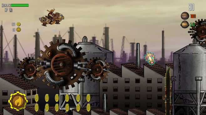 Trainpunk Run Screenshot 1