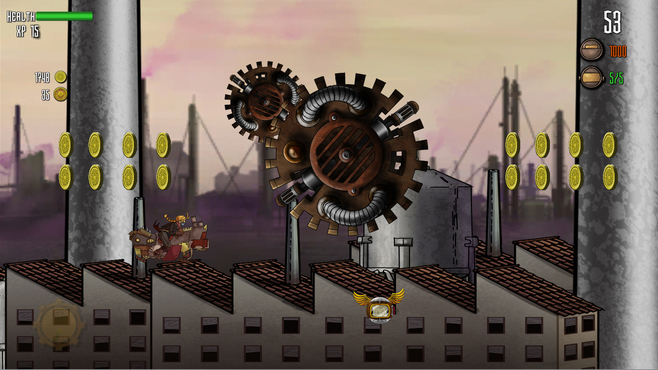 Trainpunk Run Screenshot 6