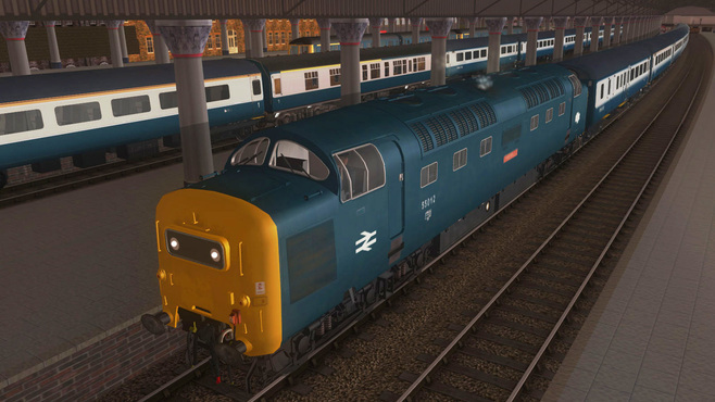 Trainz Simulator 2 Screenshot 1