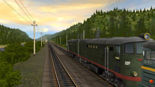 Trainz Simulator 2010 Screenshot 2