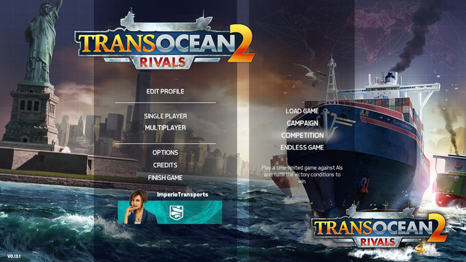 TransOcean 2: Rivals Screenshot 3