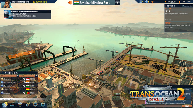 TransOcean 2: Rivals Screenshot 18