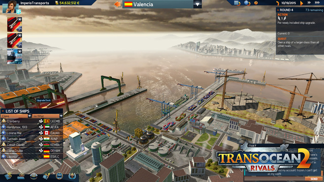 TransOcean 2: Rivals Screenshot 19