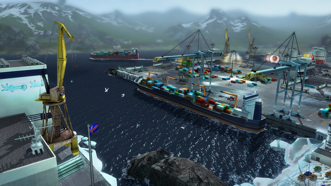 TransOcean - The Shipping Company Screenshot 3