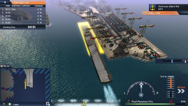 TransOcean - The Shipping Company Screenshot 6
