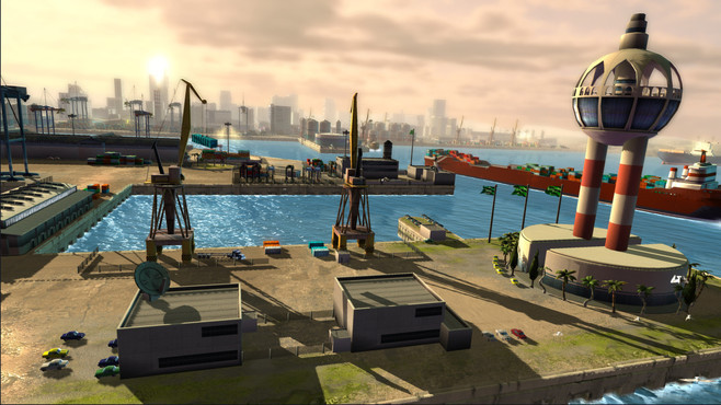 TransOcean - The Shipping Company Screenshot 8