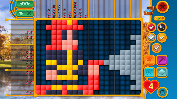 Travel Mosaics 13: Spectacular Amsterdam Screenshot 1