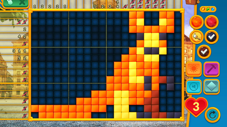 Travel Mosaics 13: Spectacular Amsterdam Screenshot 4