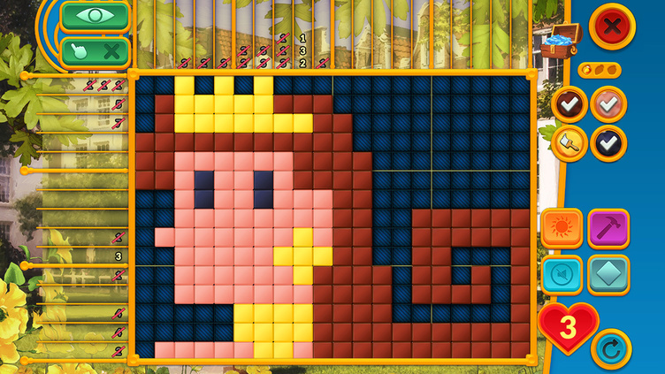 Travel Mosaics 13: Spectacular Amsterdam Screenshot 5