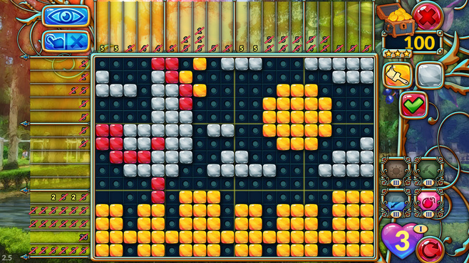 Travel Mosaics 4: Adventures in Rio Screenshot 4
