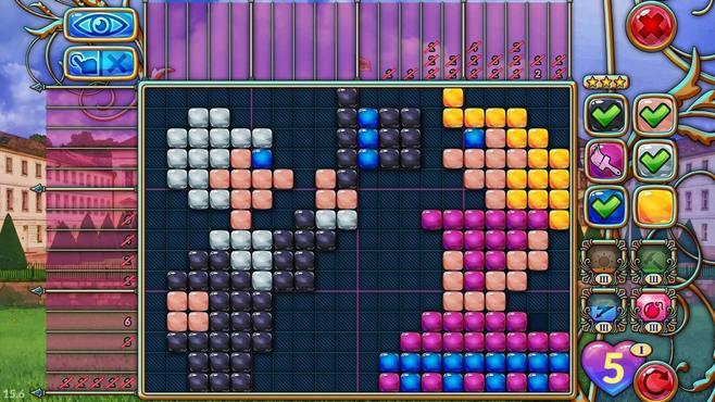 Travel Mosaics 7: Fantastic Berlin Screenshot 1