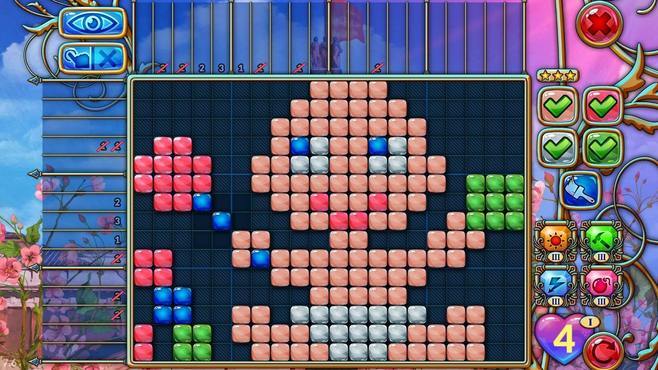 Travel Mosaics 7: Fantastic Berlin Screenshot 4